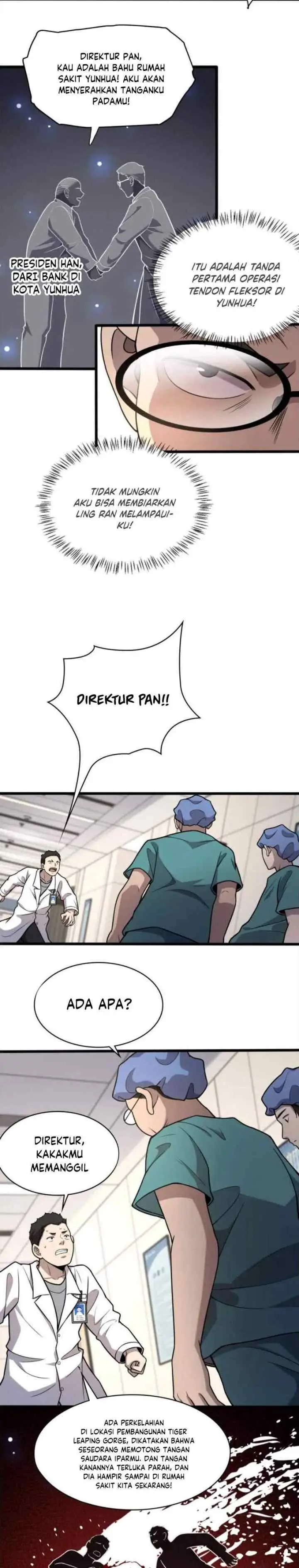 Great Doctor Ling Ran chapter 53 halaman 6