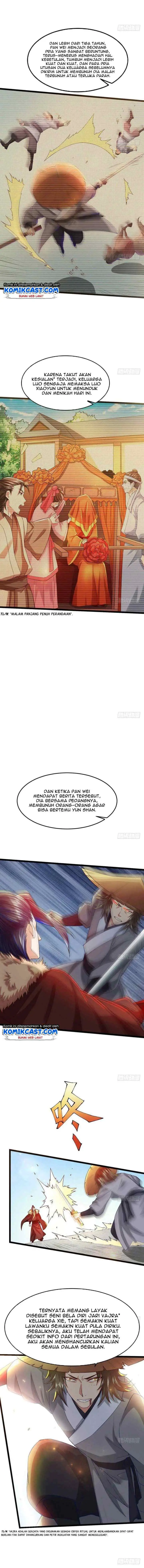 I'm An Evil God chapter 4 halaman 13