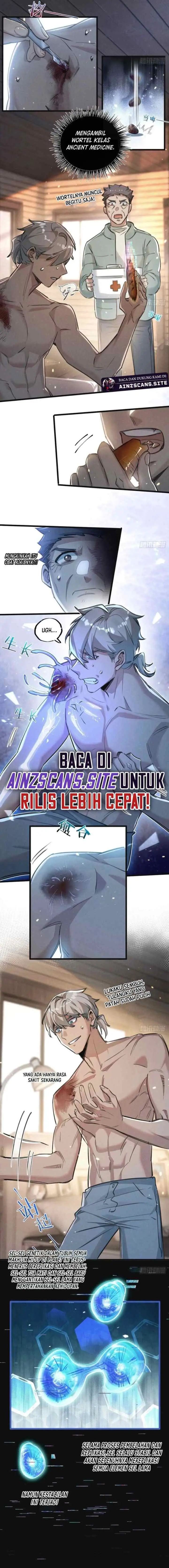 Apocalypse Super Farm chapter 27 halaman 7