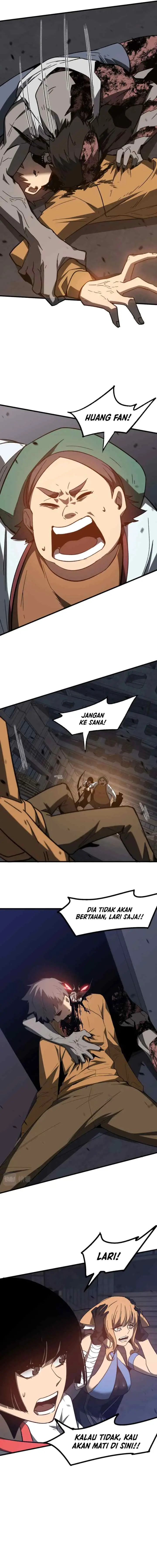 Advanced Evolution chapter 85 halaman 8