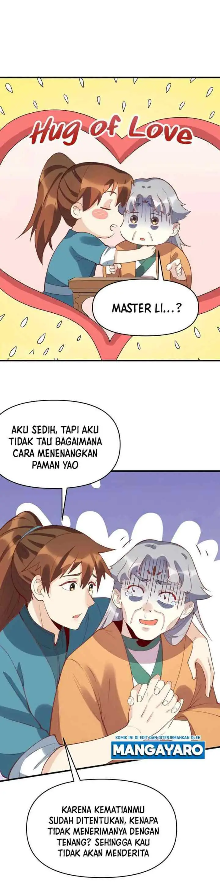 I'm Actually A Cultivation Bigshot chapter 107 halaman 8