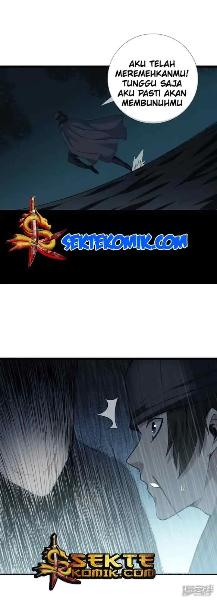 Dushi Zhizun chapter 30 halaman 13