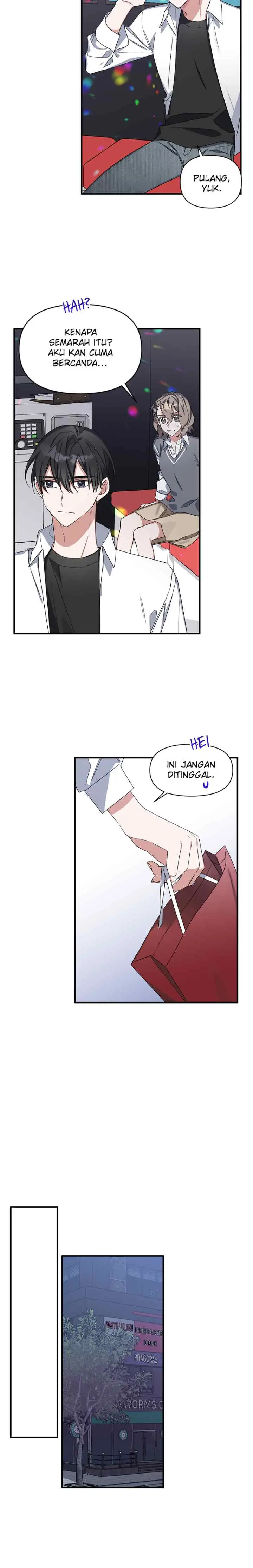 Nine (LEE Eum-sae) chapter 7 halaman 7