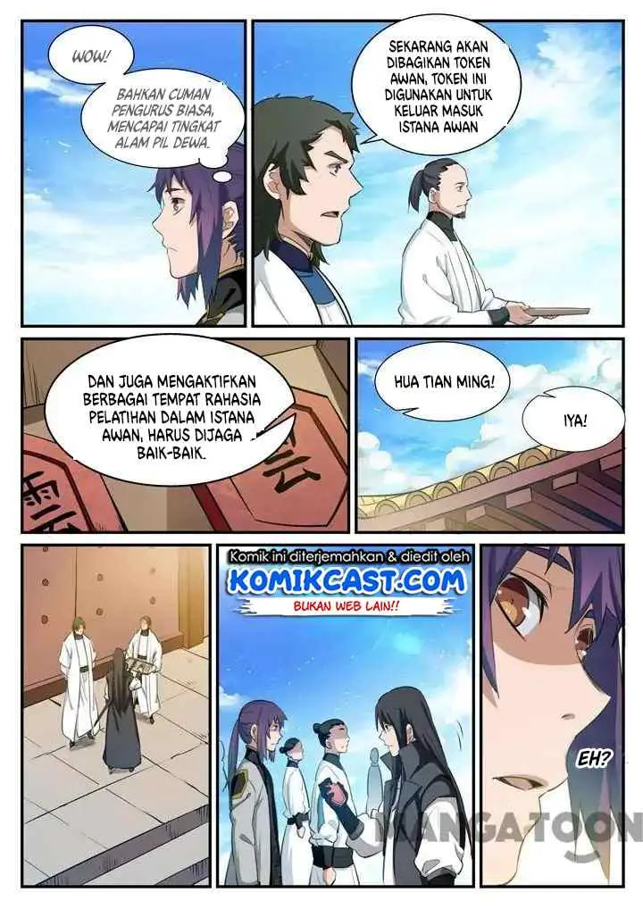 Apotheosis chapter 122 halaman 14
