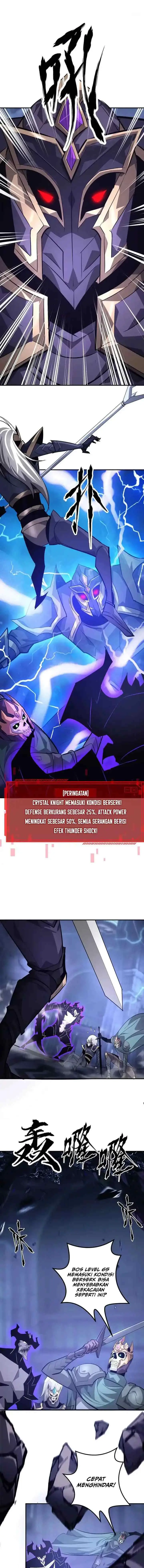 Game Online: Unrivaled In The World (Remake) chapter 48 halaman 14