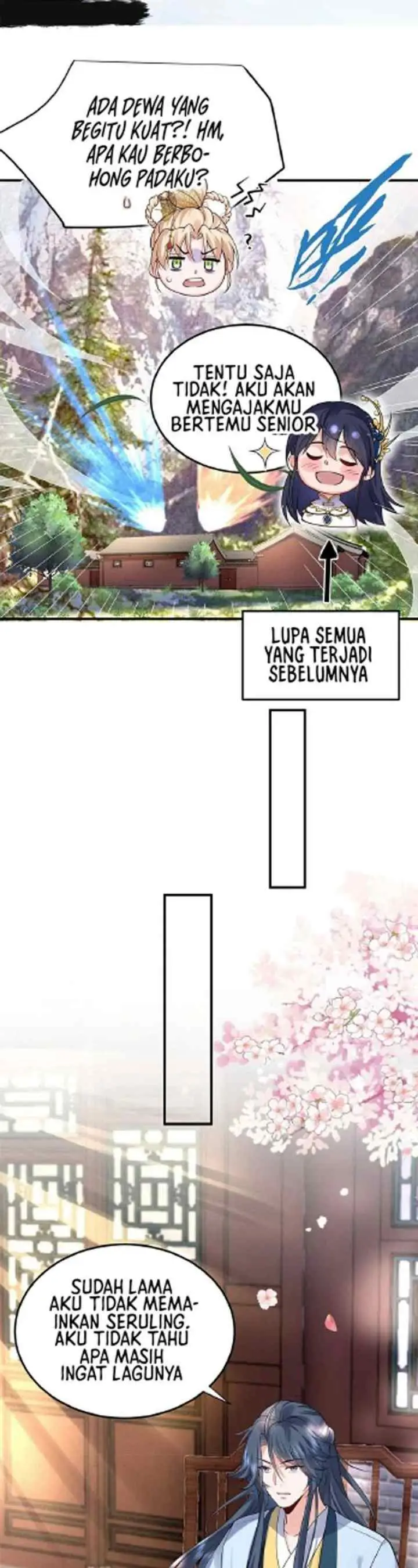 Am I Invincible chapter 15 halaman 9