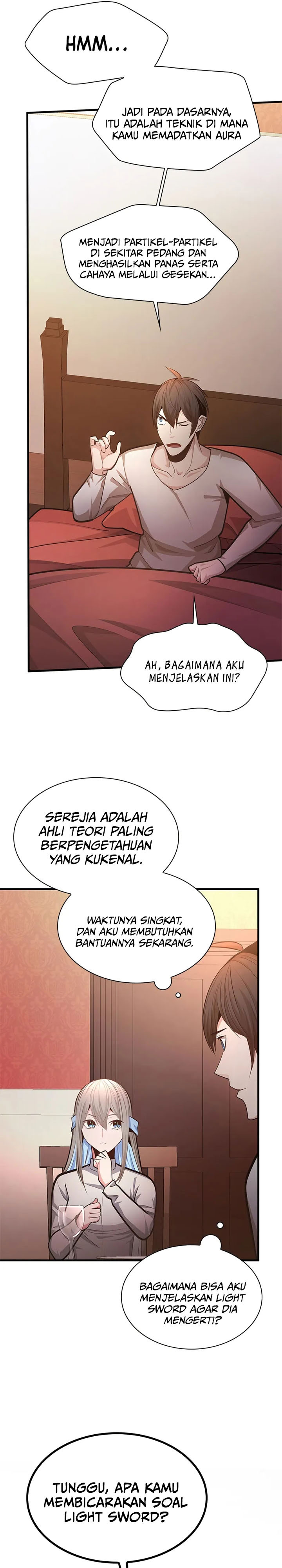 The Tutorial Is Too Tough! chapter 227 halaman 26