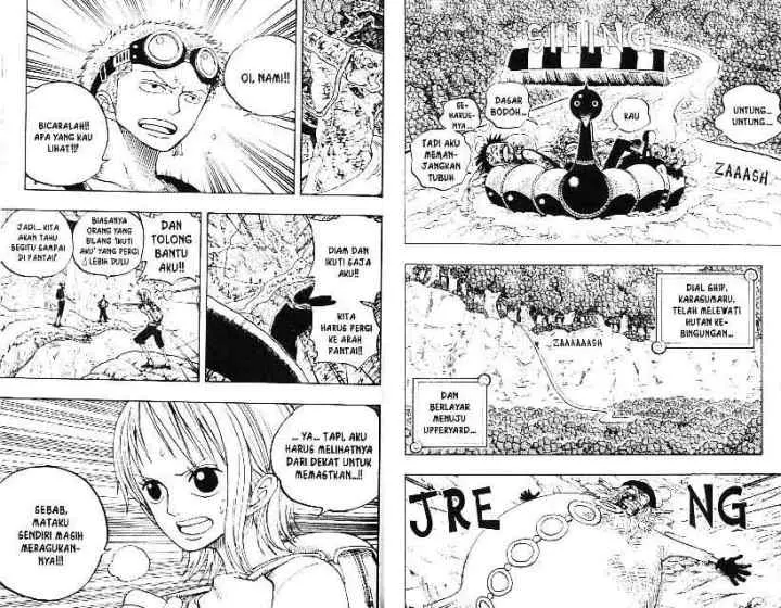 One Piece chapter 251 halaman 4