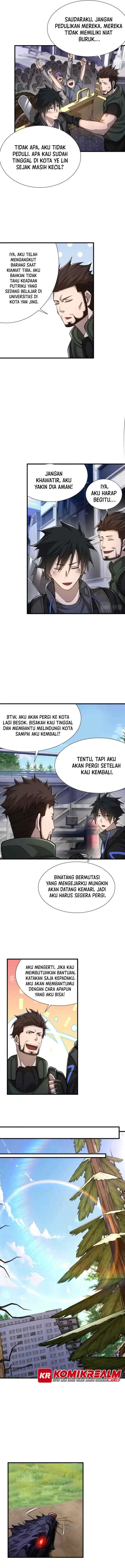 Doom Summoner chapter 17 halaman 5