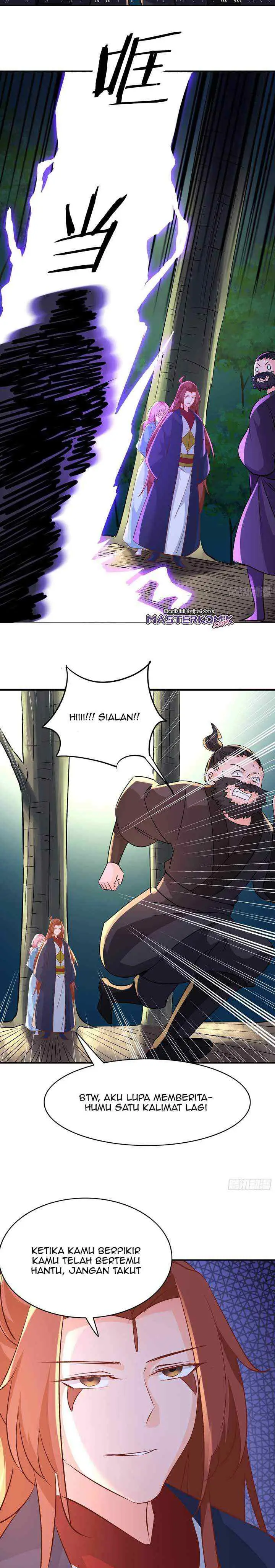 Apprentices Are All Female Devil chapter 32 halaman 13