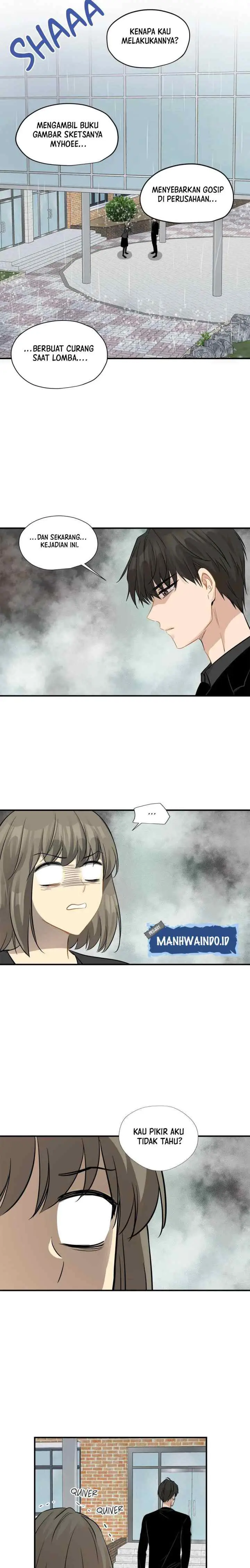 Just for a Meowment chapter 46 halaman 4
