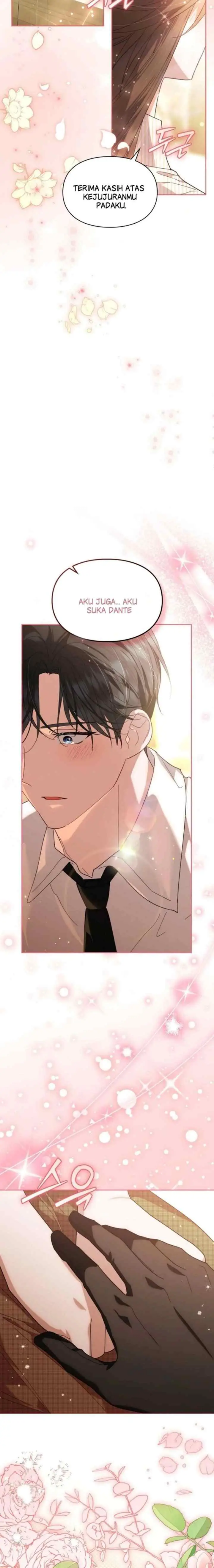 I Ended Up Hiring the Villain as a Housekeeper chapter 40 halaman 8