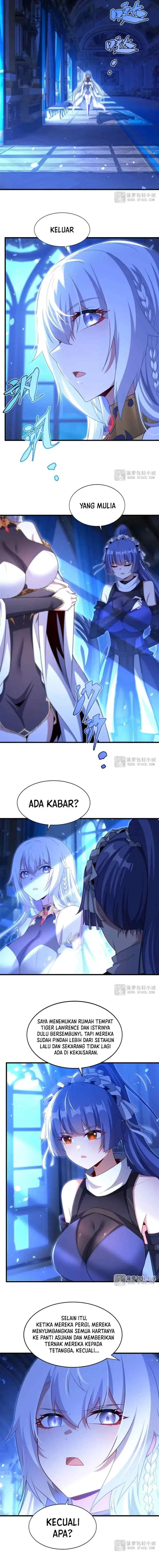 Shut Up, Evil Dragon, I Don't Want to Raise a Child With You Anymore chapter 46 halaman 5