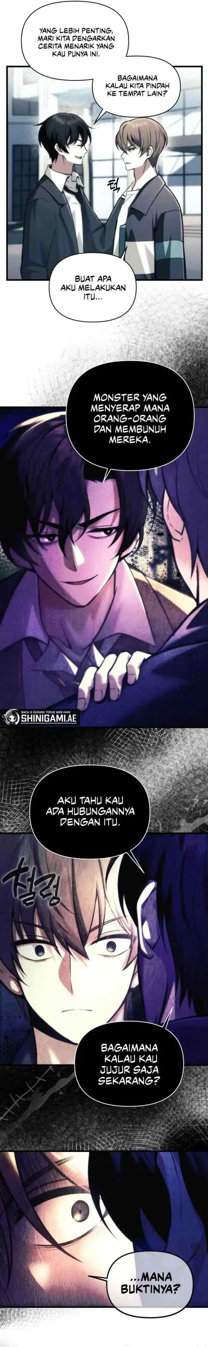The Heavenly Demon's Descendant chapter 10 halaman 8