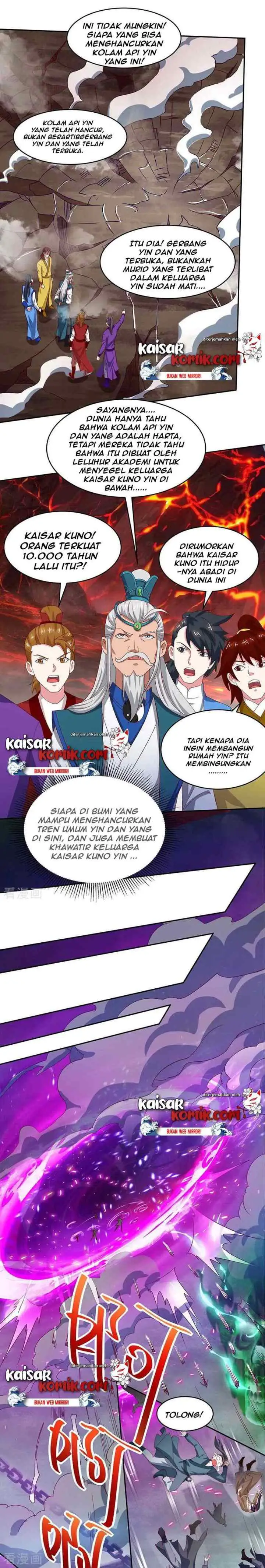 Dushi Xiaoyao chapter 162 halaman 8