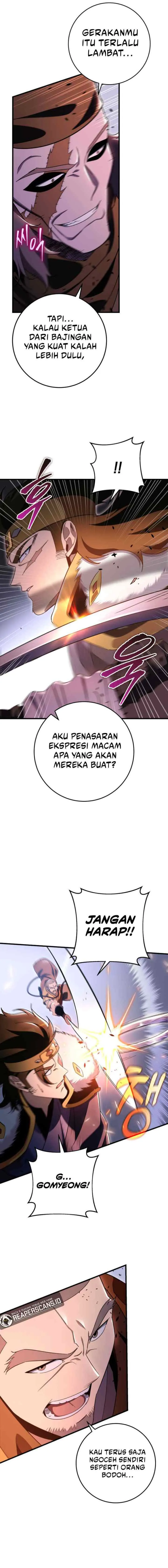 Heavenly Inquisition Sword chapter 36 halaman 10