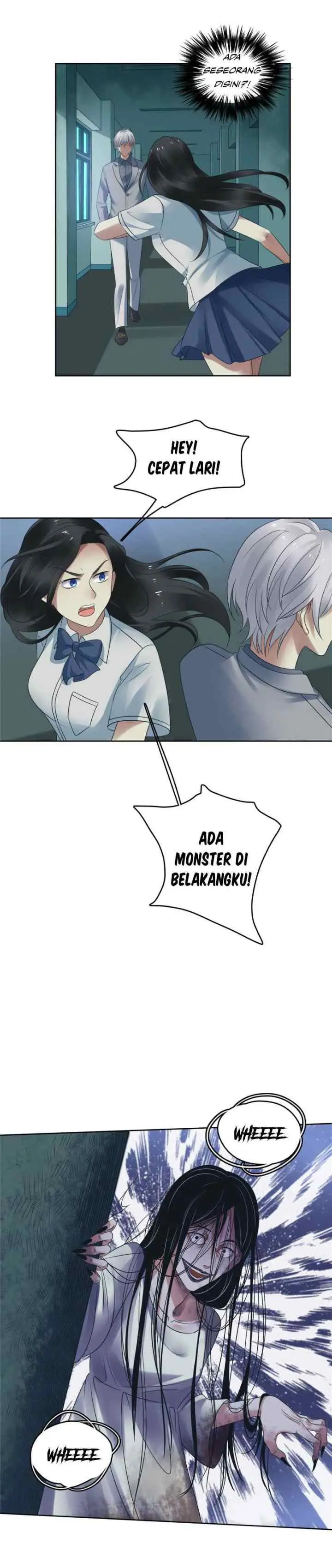 Evil City Girls chapter 25 halaman 6
