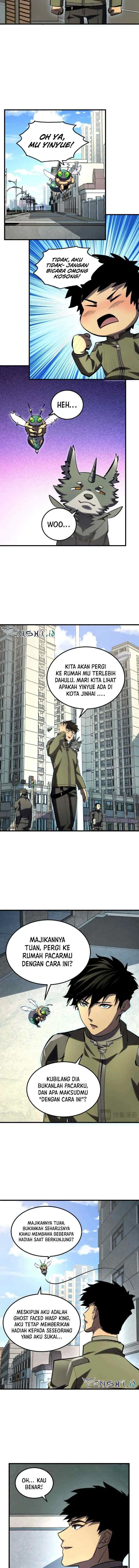Rise From The Rubble chapter 215 halaman 7