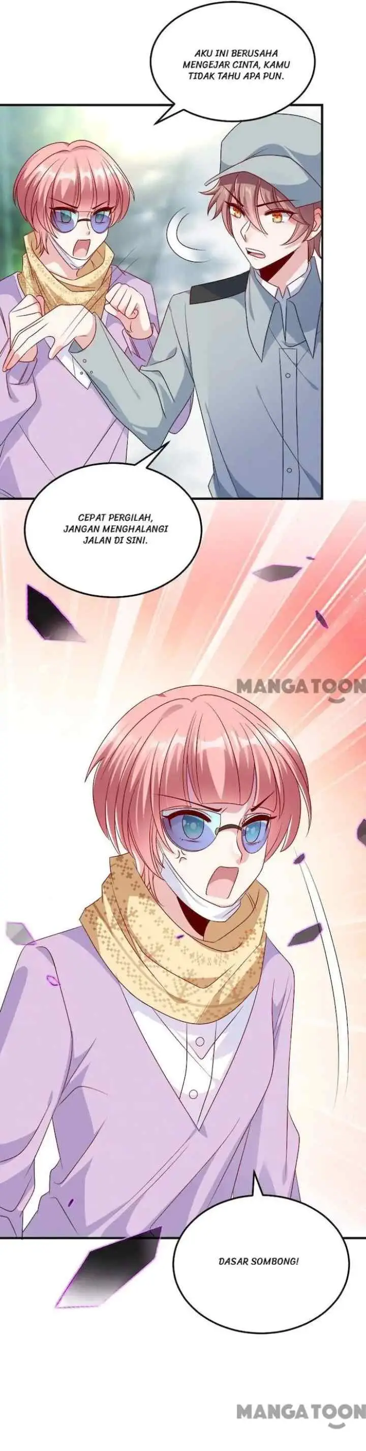 Me! Super Rich! chapter 118 halaman 7