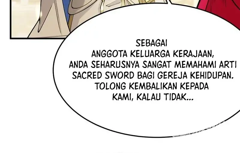 The Yellow-haired Villain in Female Main Character's Novel wants Happiness chapter 73 halaman 14
