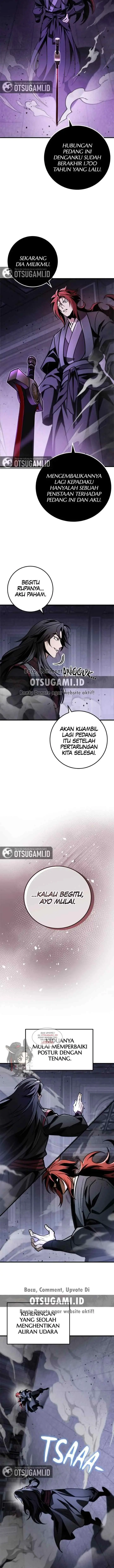 The Emperor's Sword chapter 90 halaman 16