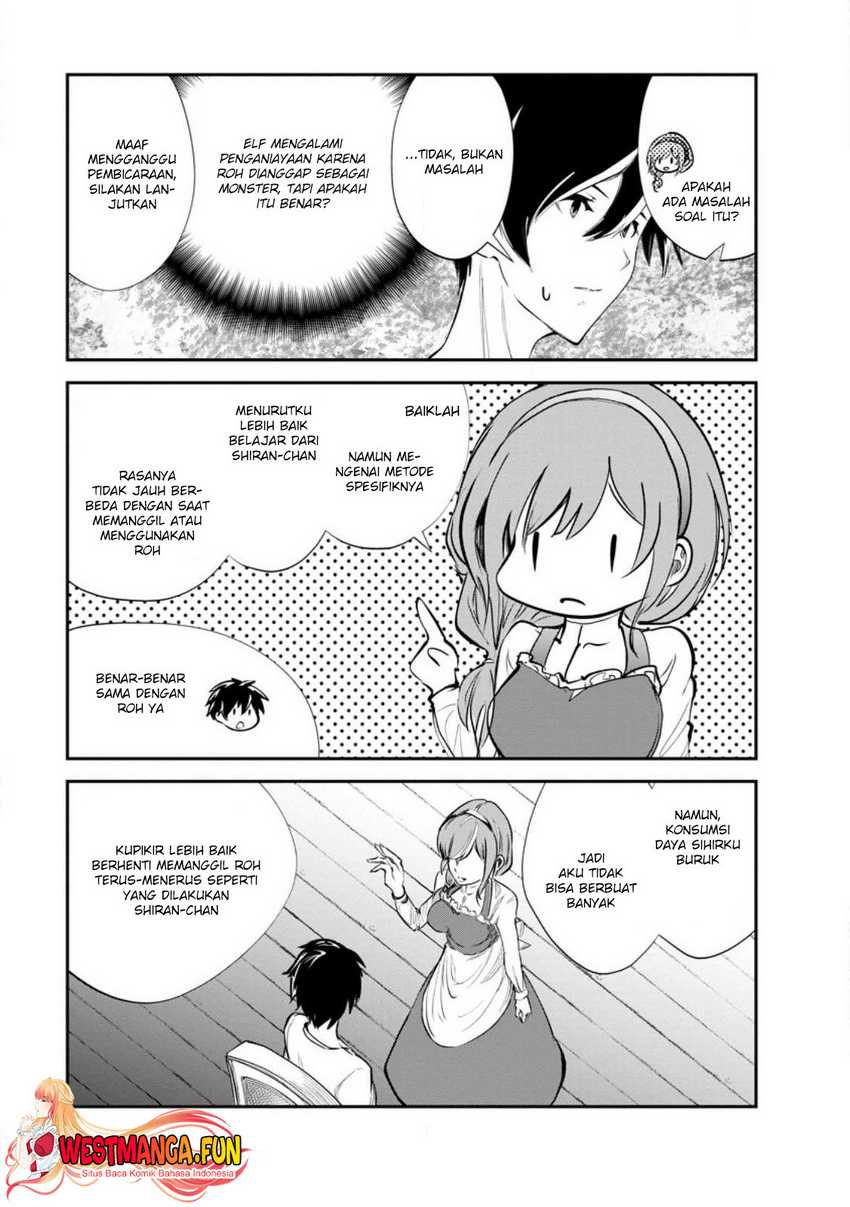 Monster no Goshujin-sama chapter 60 halaman 20