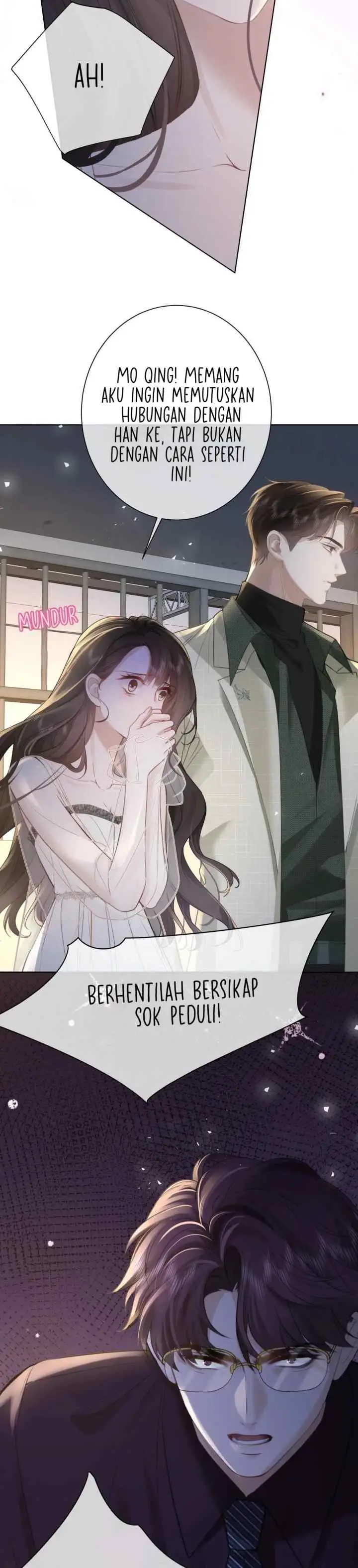 Paranoid CEO, Please Let Go chapter 14 halaman 14
