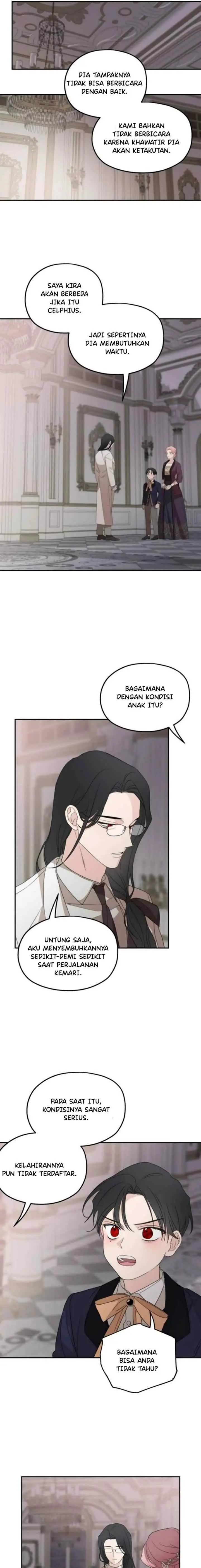My In-Laws Are Obsessed With Me chapter 32 halaman 15