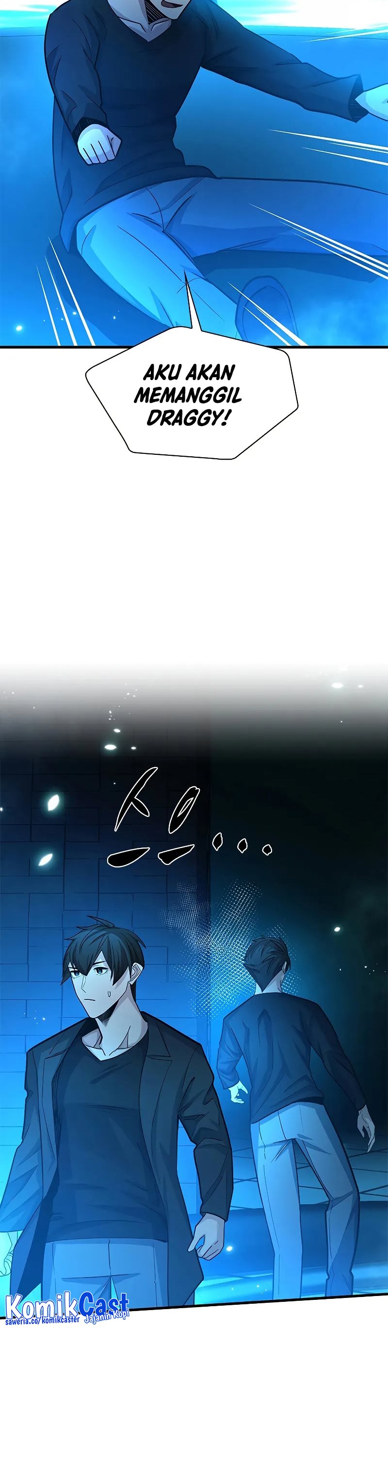 The Tutorial Is Too Tough! chapter 190 halaman 44