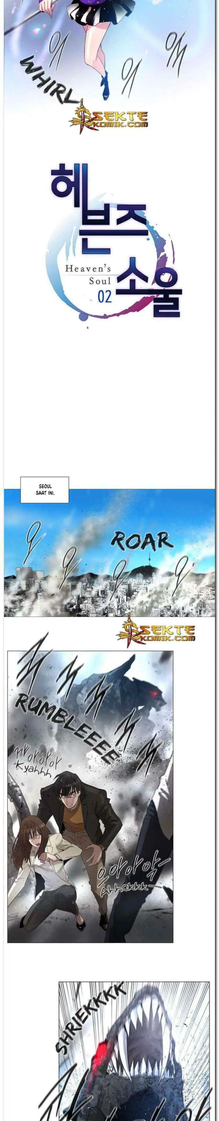 Heaven Soul chapter 2 halaman 4