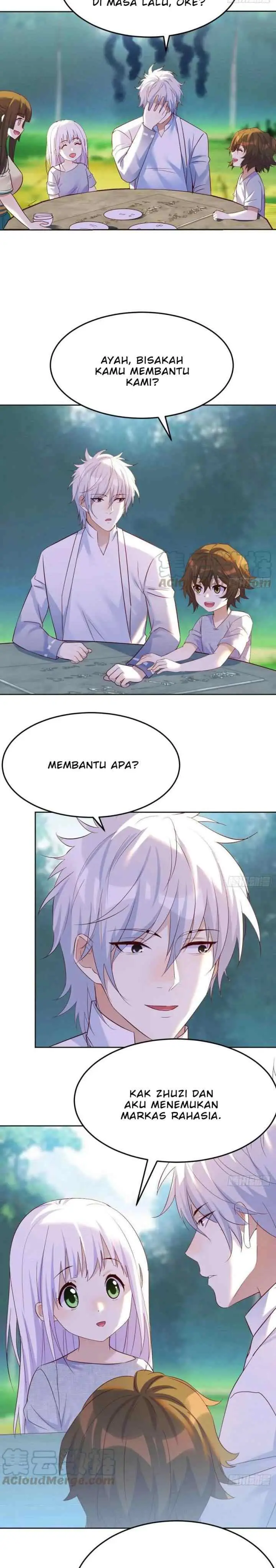 Before Becoming Invincible, Too Many Love Debt chapter 52 halaman 14