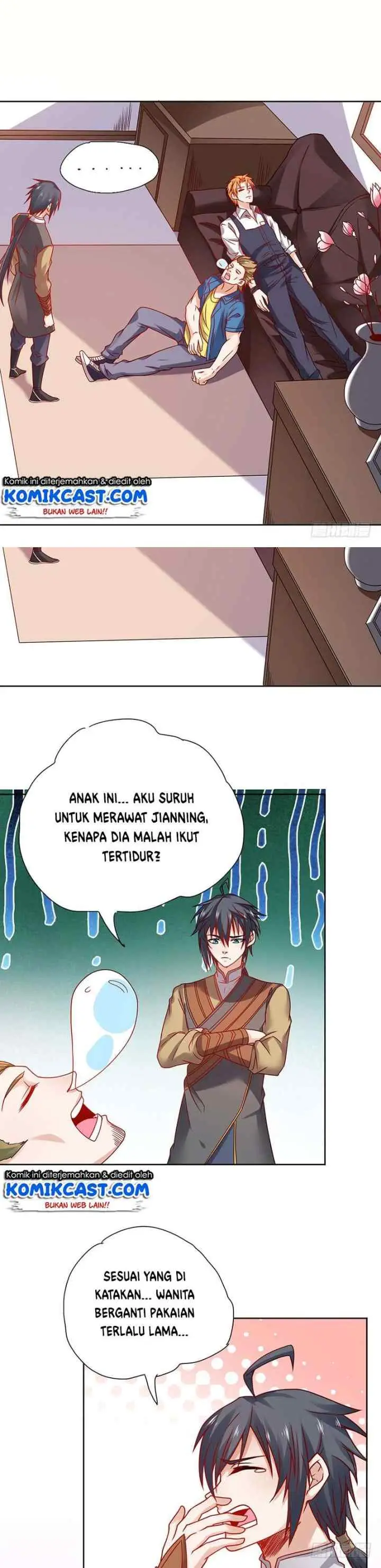 First Rate Master chapter 67 halaman 16
