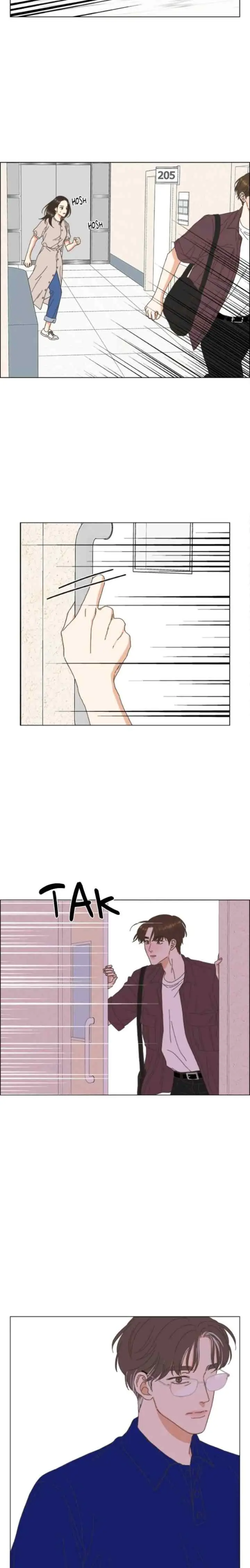 Almost Romance chapter 98 halaman 8