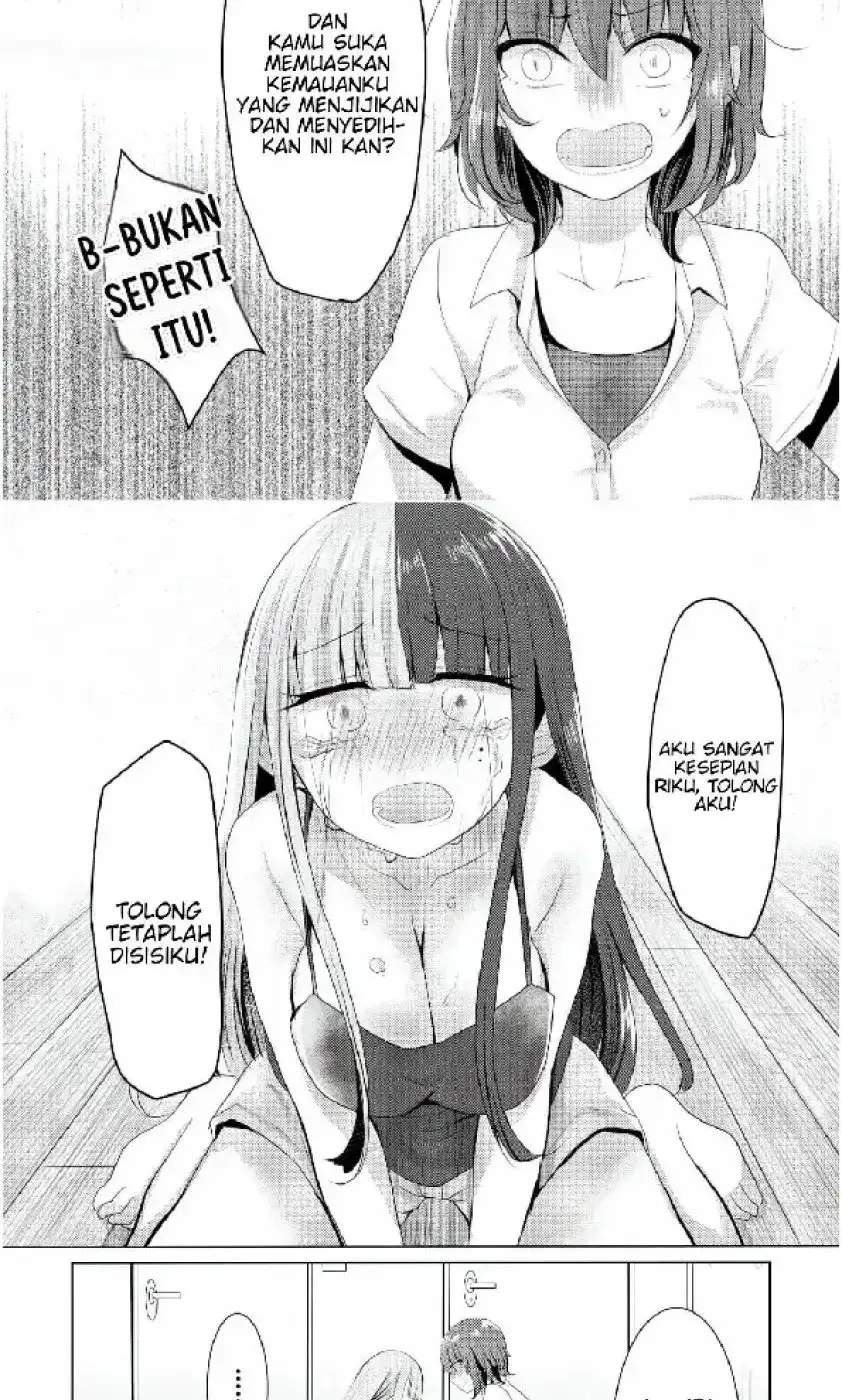 Koi-gokoro-Clip chapter 3.1 halaman 10