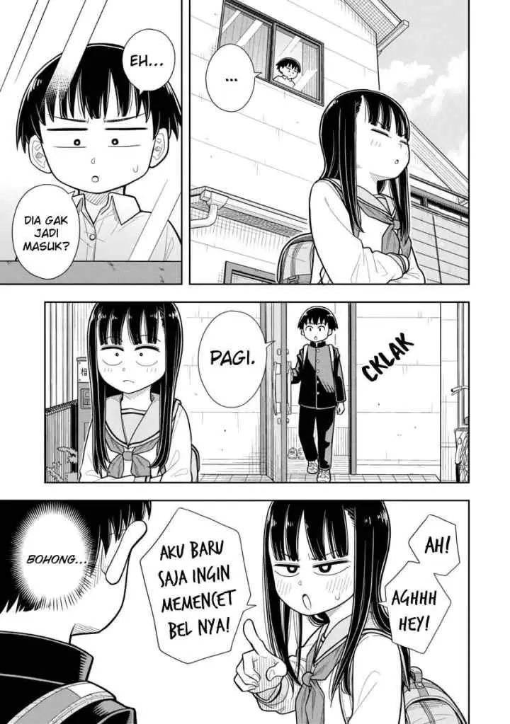 Kyou kara Hajimeru Osananajimi chapter 2 halaman 11