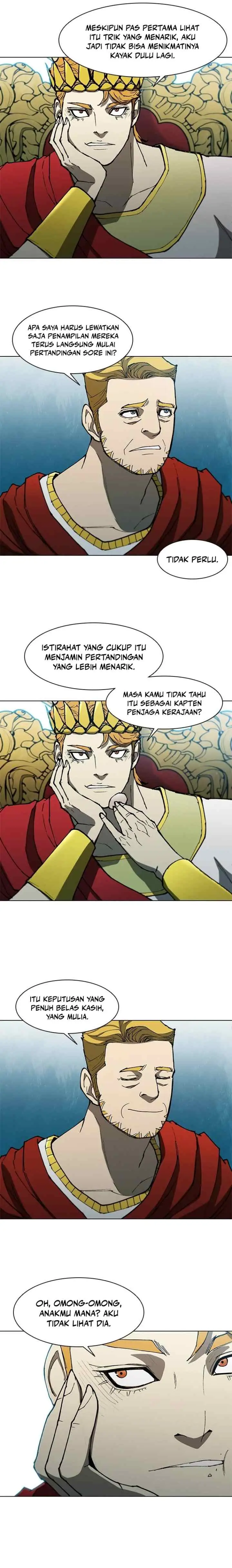 The Long Way of the Warrior chapter 99 halaman 7