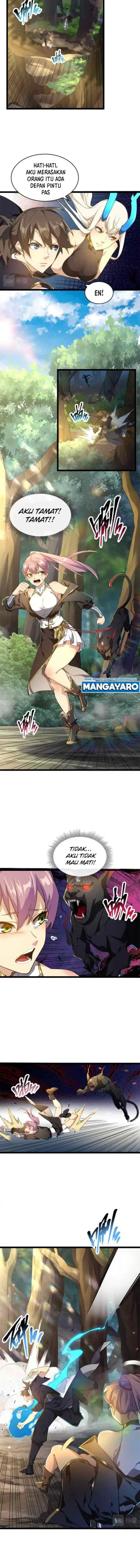 Immortal Path Of The Beast chapter 6 halaman 5