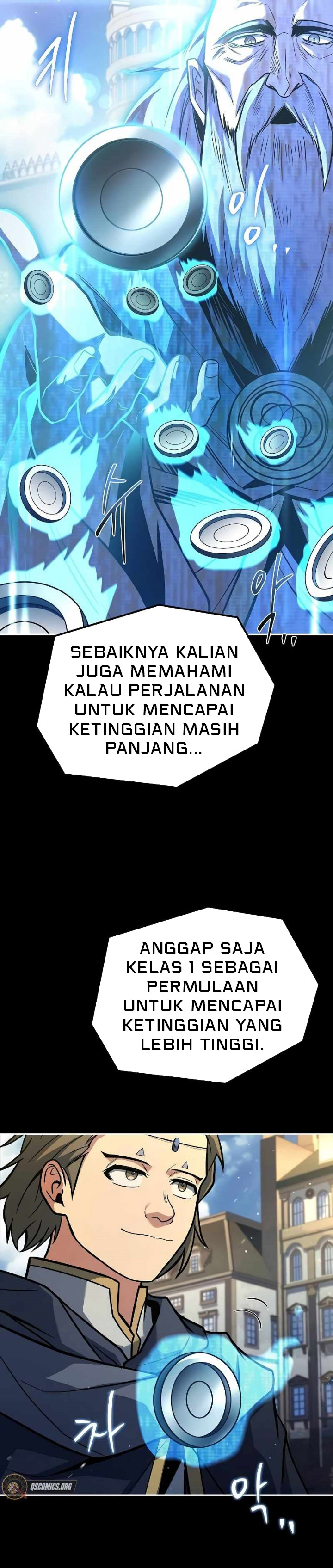 A Wizard's Restaurant chapter 58 halaman 46