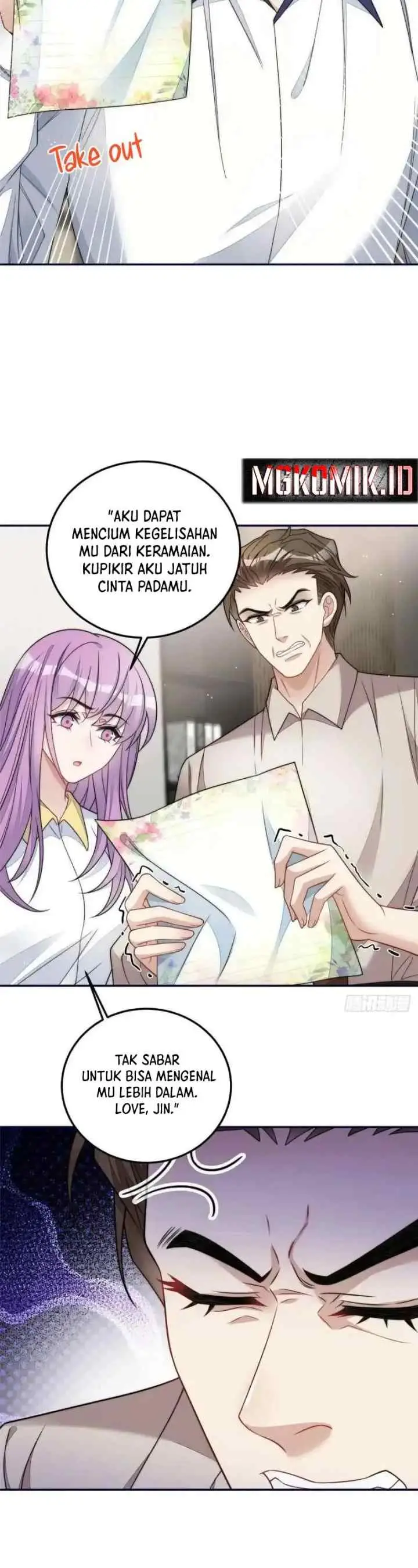 Furen Ta Chengle Da Laomen De Tuan Chong chapter 68 halaman 14