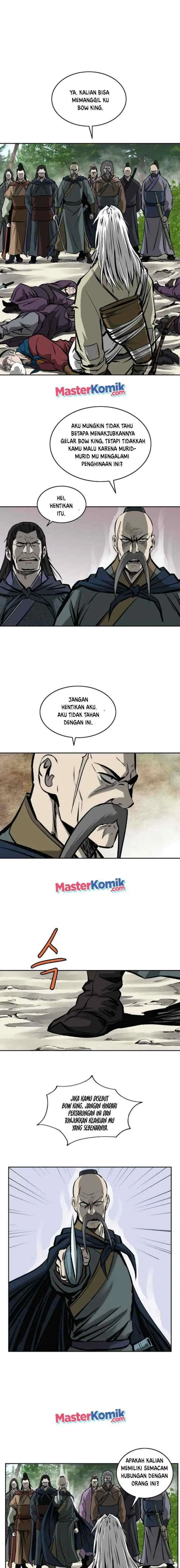 Bowblade Spirit chapter 108 halaman 4