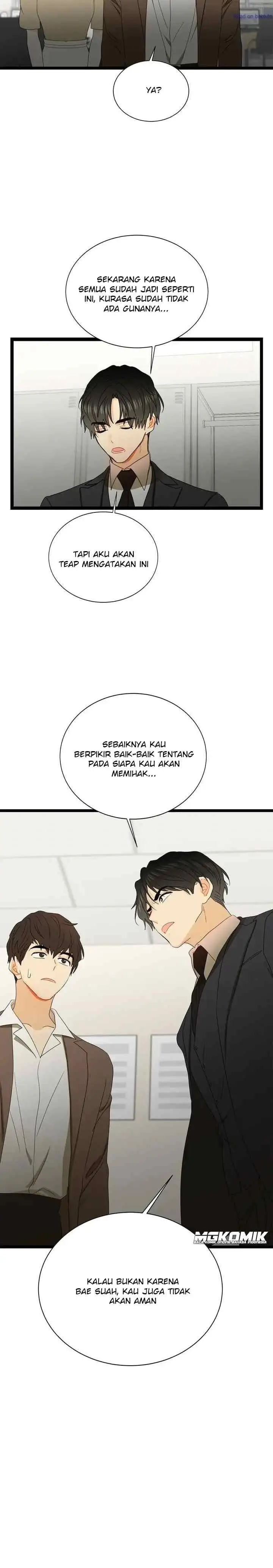 Faking It in Style chapter 82 halaman 13