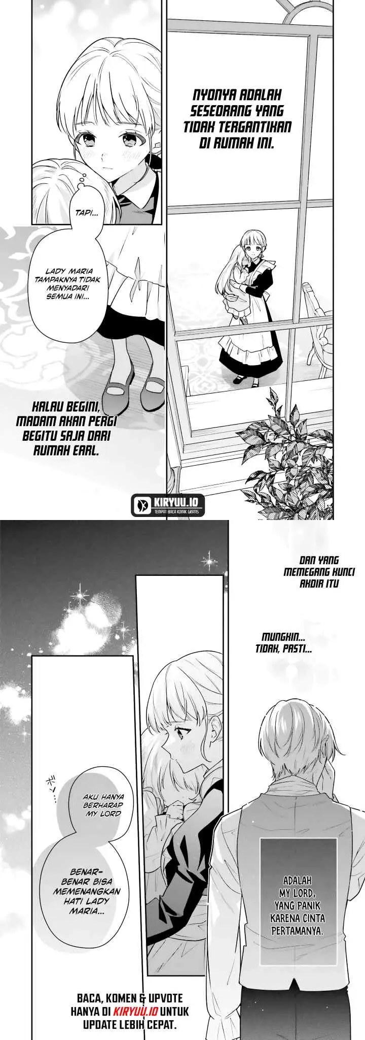 Wakeari Hakushaku-sama to Keiyaku Kekkon Shitara chapter 3 halaman 7