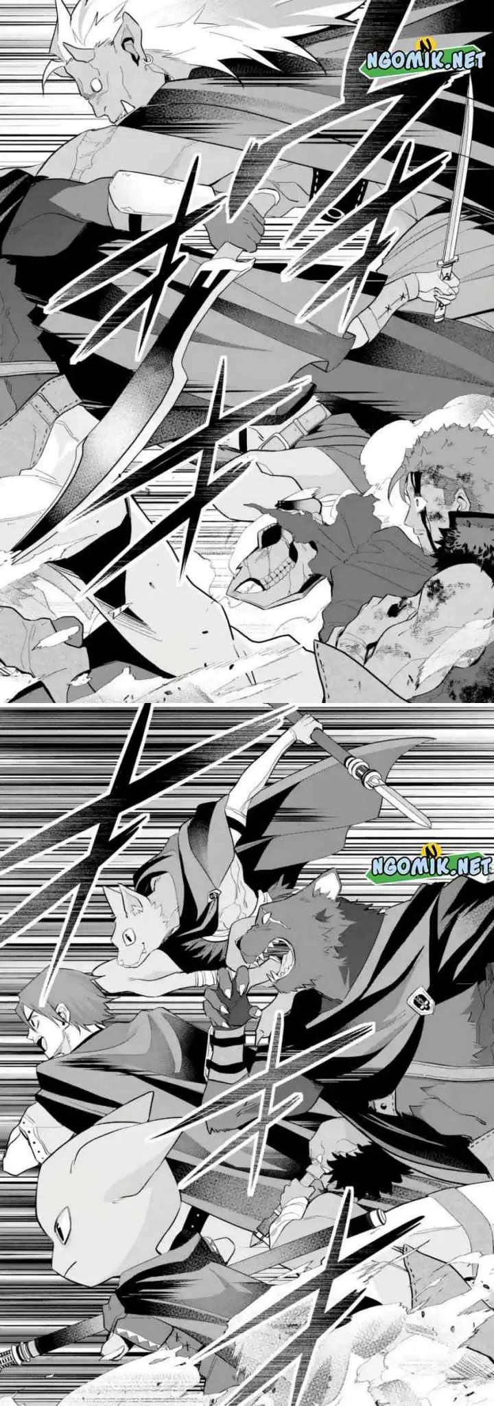 The Executed Sage is Reincarnated as a Lich and Starts an All-Out War chapter 23 halaman 4