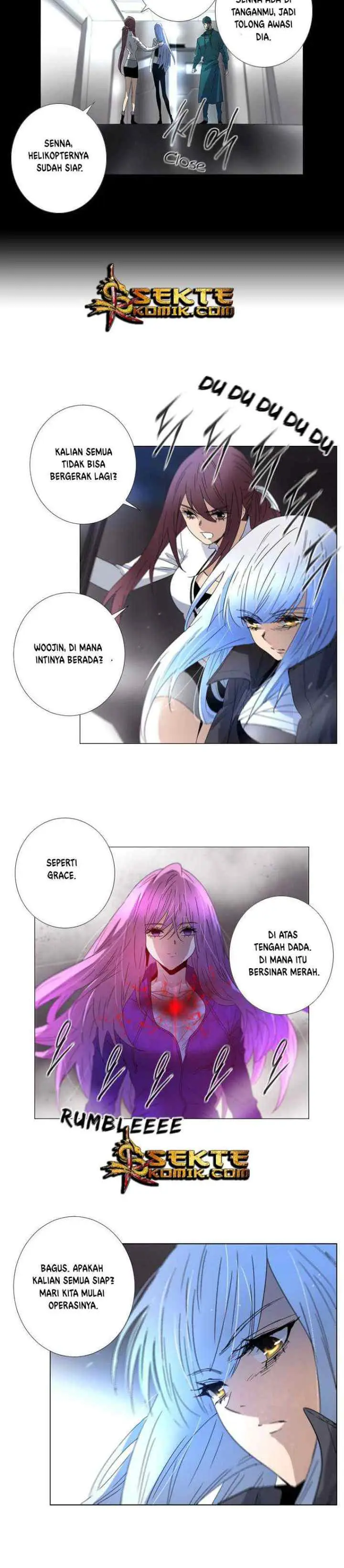 Heaven Soul chapter 24 halaman 12