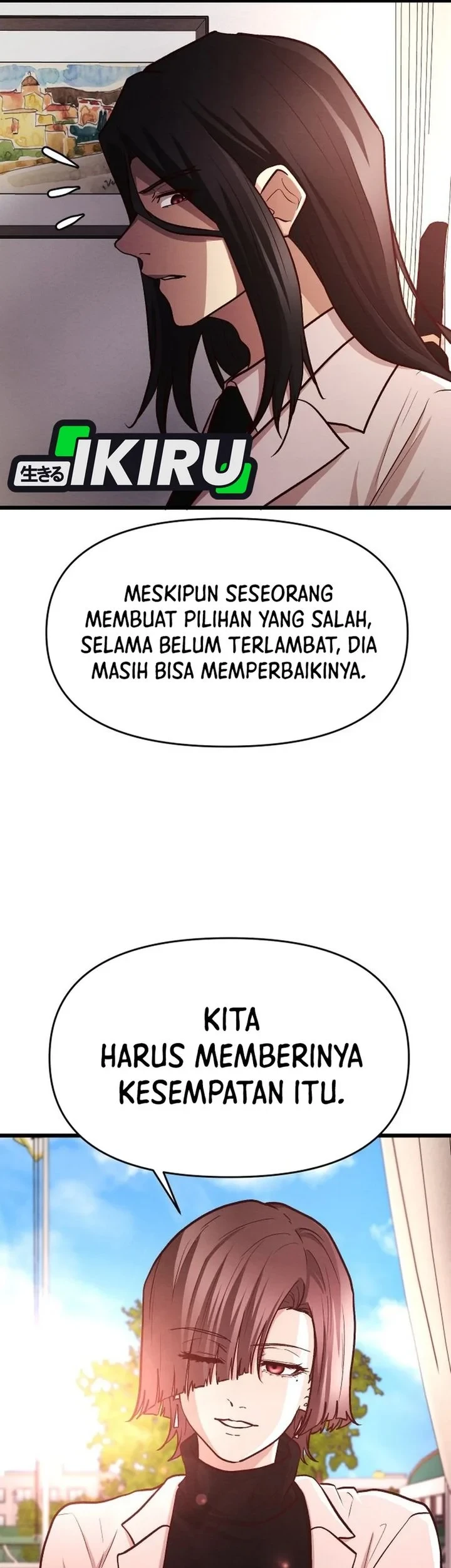 The Ultimate Romanticist chapter 16 halaman 62