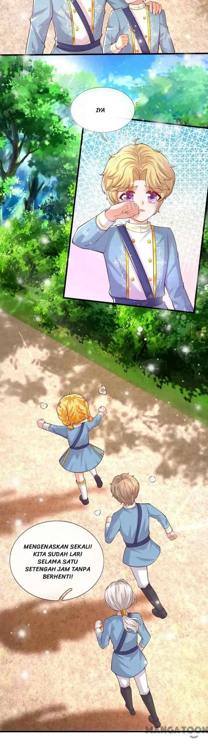 I Became The Emperor's Daughter One Day chapter 346 halaman 8