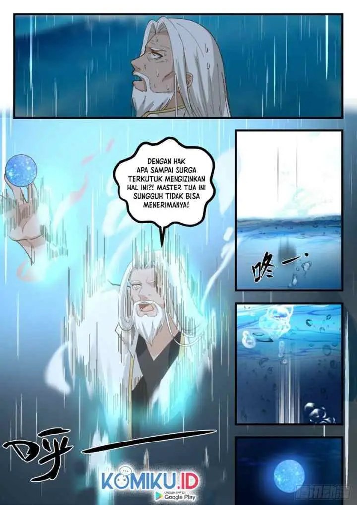 Martial Peak chapter 1831 halaman 12