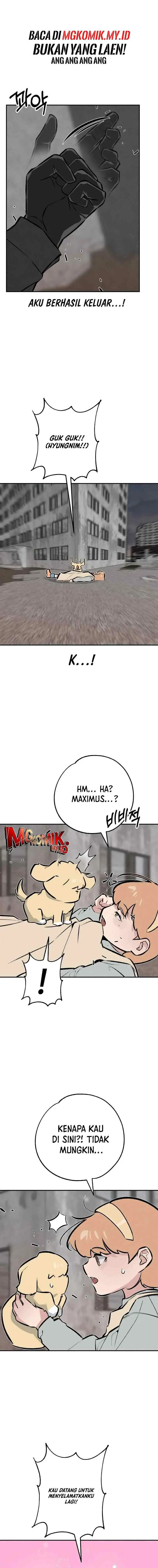 The Devilish Son-In-Law chapter 45 halaman 5