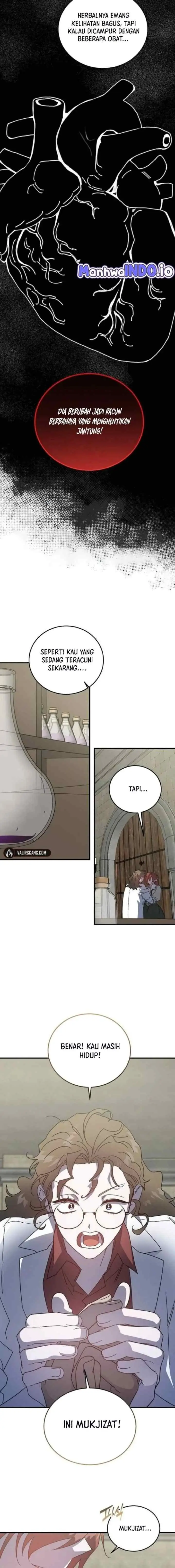 Revenge For The Limited Time Maid chapter 27 halaman 9