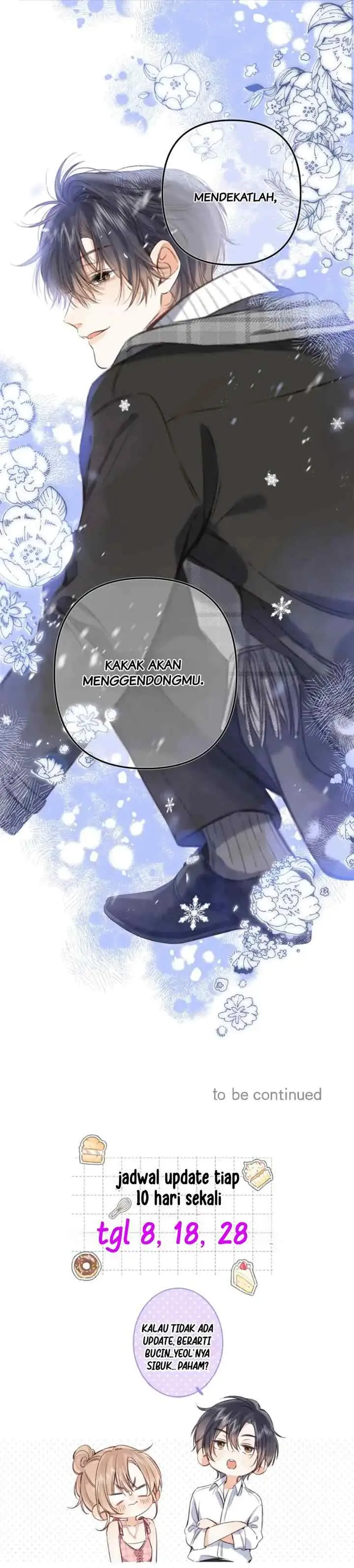 Hidden Love (Zhu Yi) chapter 62 halaman 20